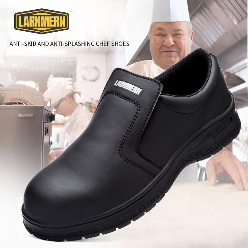 larnmern chef shoes
