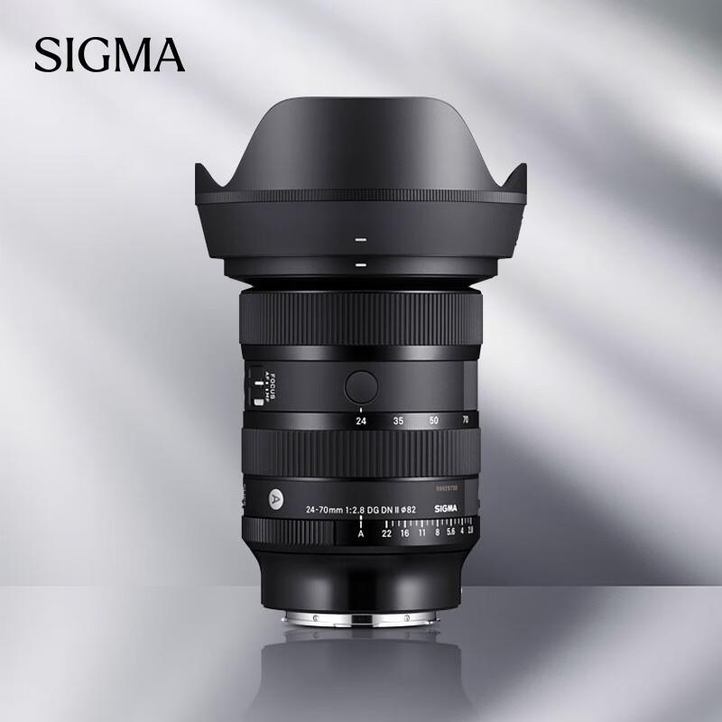 Полнокадровый зум-объектив SIGMA Art F2.8 DG DN Sony E-Mount