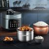 Midea 5L Smart Electric Pressure Cooker