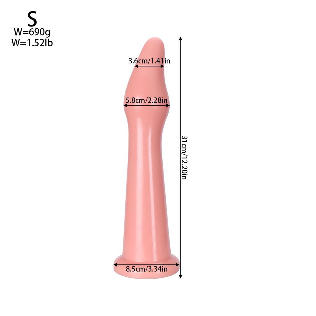Heavy Duty Punching Bag & Unisex Ultra-Long Anal Whip Plug