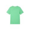 Nike Alphabet Logo Print Pullover Crew Neck T-Shirt Men Tops Green DZ2876-363