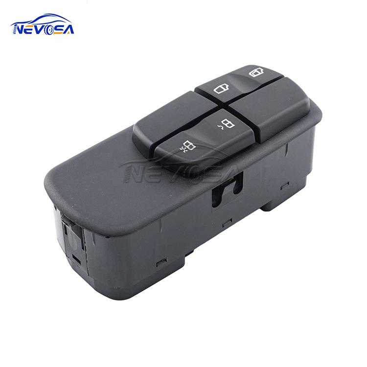 Mercedes-Benz Truck Power Window Switch - Model A0025452013