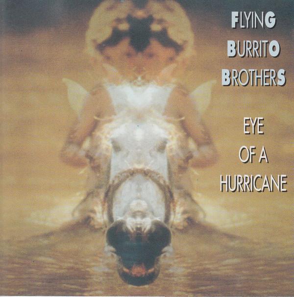 

CD FLYING BURRITO BROS - Eye Of A Hurricane CDSD075 The Magnum Musi 1993 UK Rock Used