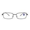 New Unisex Trendy Glasses Anti Blue Light Flat Mirror Mens Clear Glasses Fashion Comfortable Flat Mirror Eyeglasses Gafas