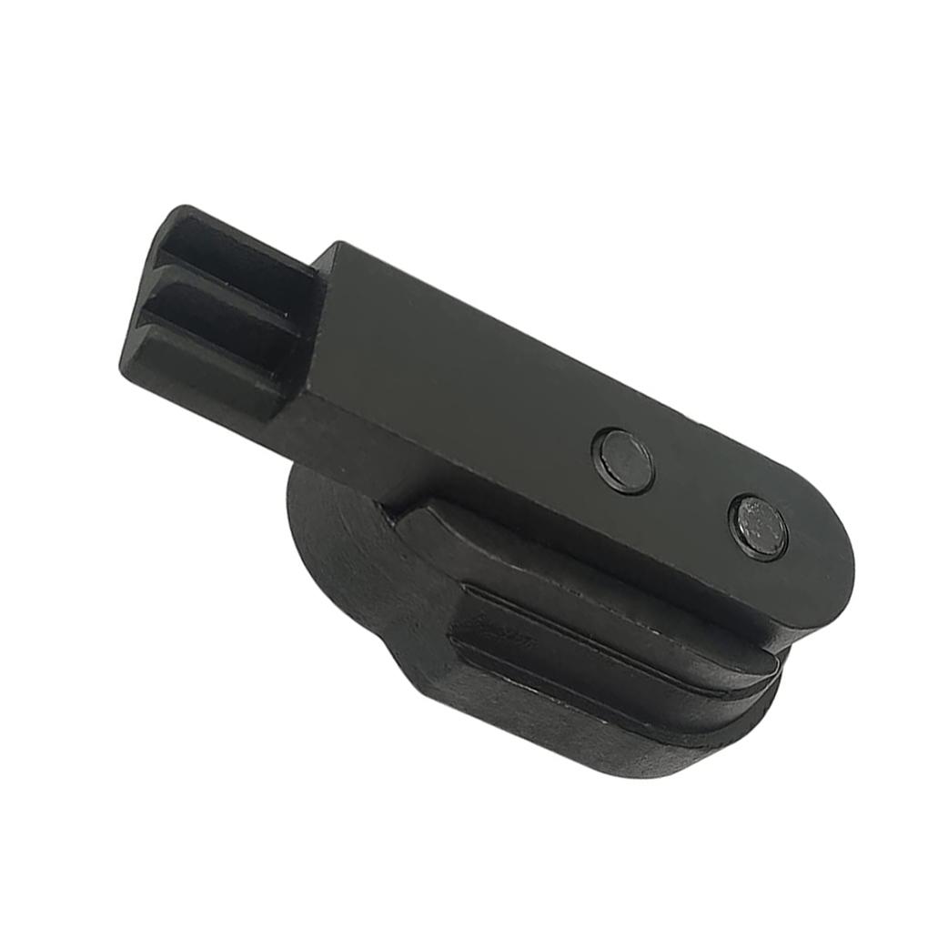 

Замена инструмента для фиксации гибкой пластины держателя маховика двигателей N20 N26 чёрный