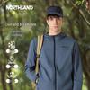 Men's Hooded Sun Protection Hiking Jacket