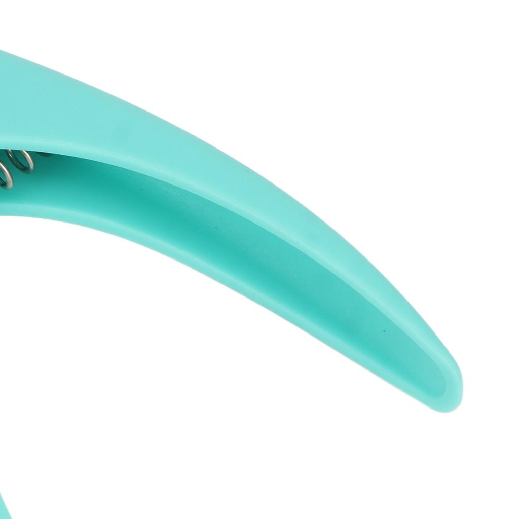 Nail Tip Cutter Stainless Steel Portable Professional Artificial Nail Trimmer for Manicure