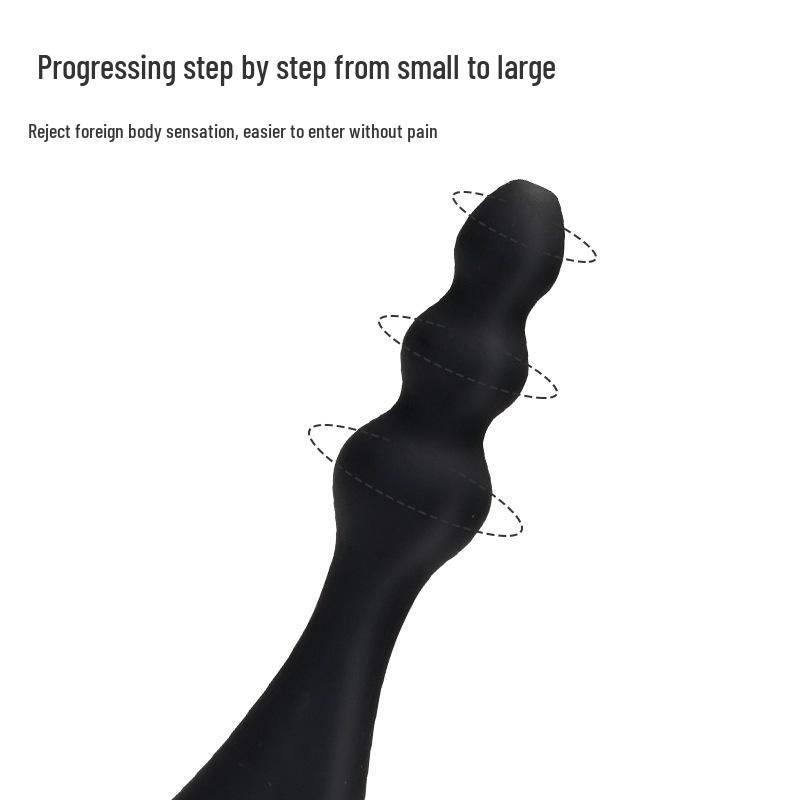 Silicone Enema Kit: Waterproof Douche Bag for Rear and Vaginal Cleaning