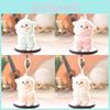 Plush Sheep Keychain With Super Soft Short Plush For Kids And Collectors
