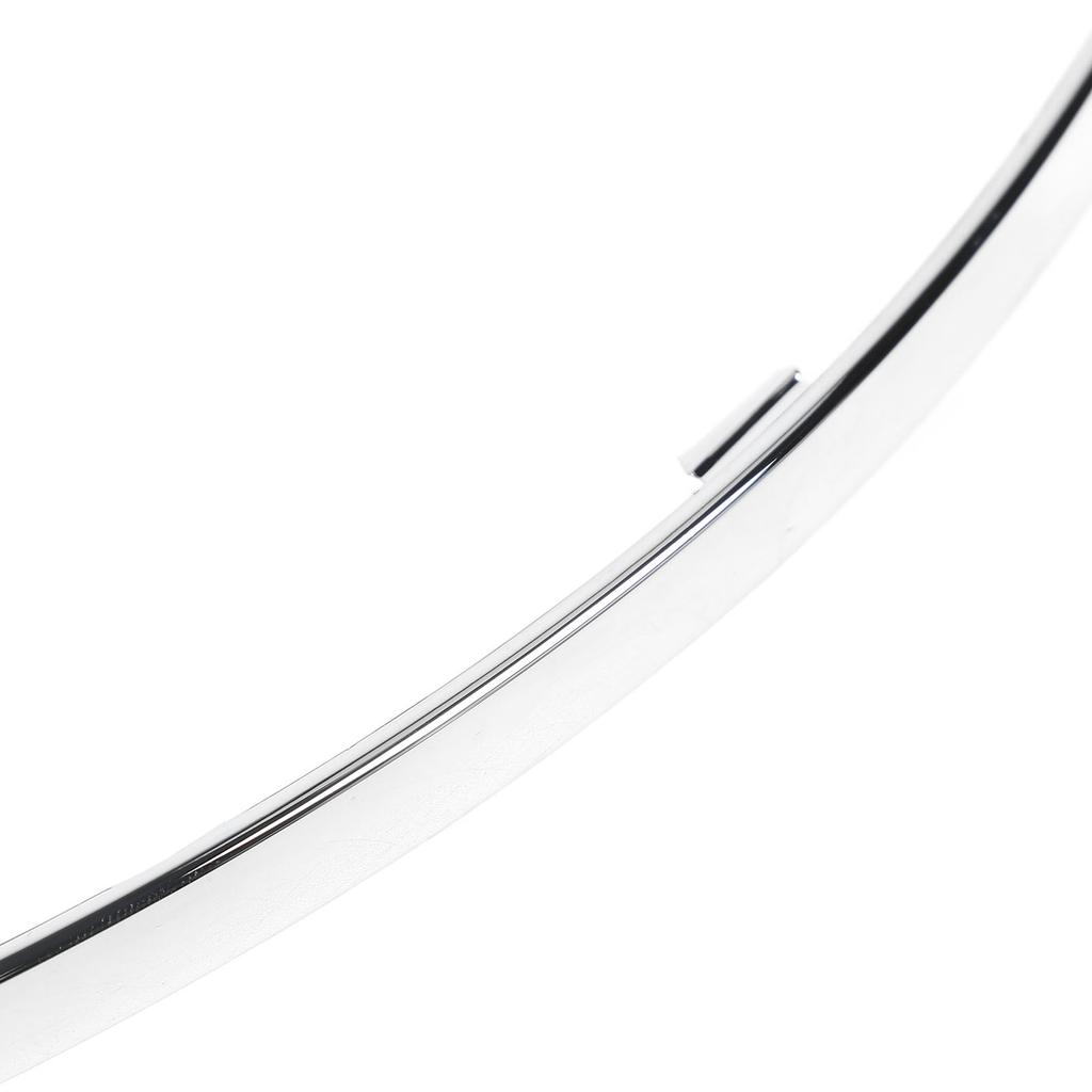 Rear Bumper Molding Trim ABS Easy Installation Bumper Strip Replacement for Benz B‑Class W246 2011 To 2014