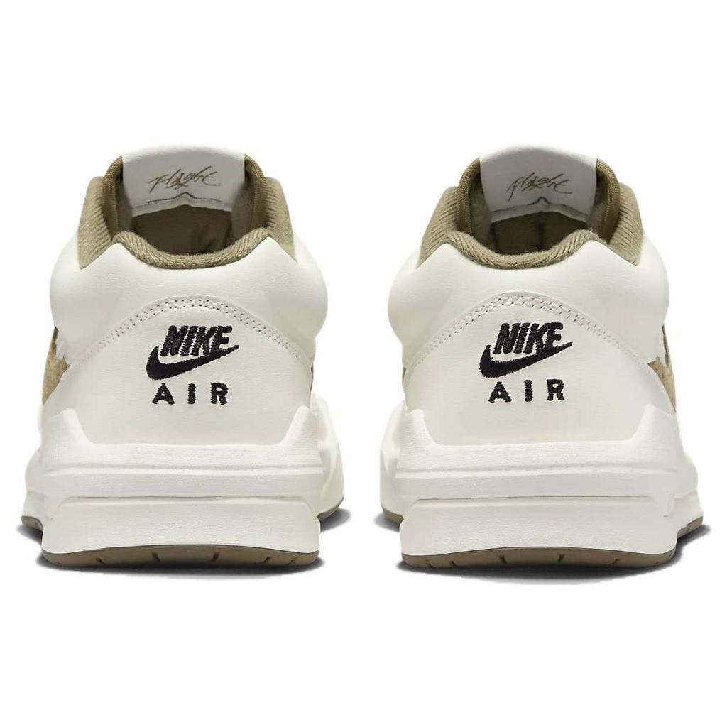 Air Jordan  Jordan Stadium 90 Sail Brown Kelp Women Sneakers Cream Black FB2269-102