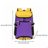 Badminton Backpack Large Capacity Racket Double Shoulder Straps for Training, Competition,