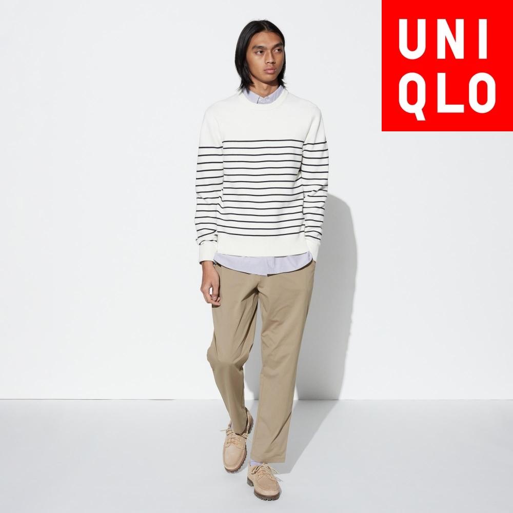 

UNIQLO JAPAN Брюки-зауженные брюки Ultra Stretch Dry EX