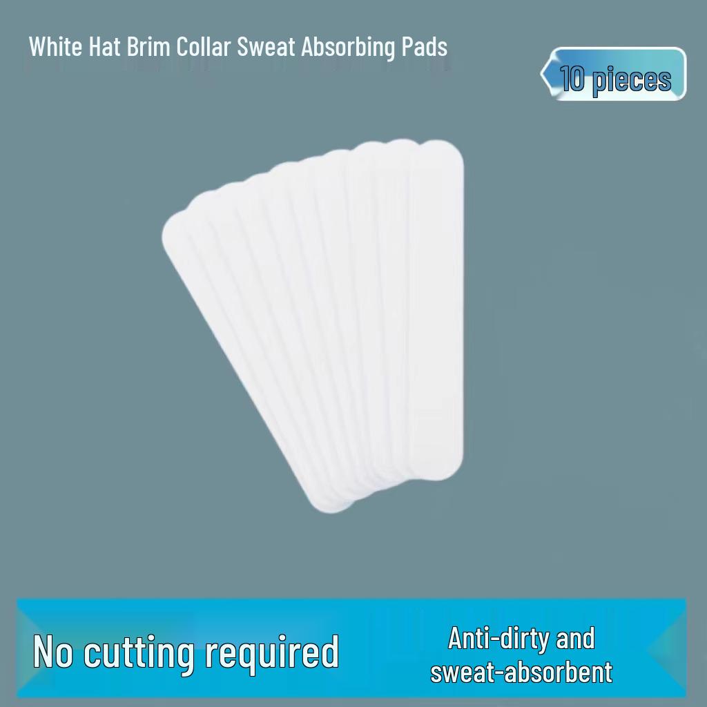 Polo Shirt Collar Shaping Stickers - No Curl Edges, Invisible V-Neck Fixing.