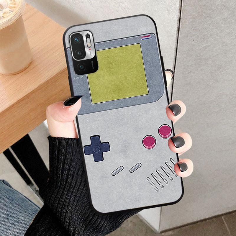 For Xiaomi Redmi Note 10 JE Phone Case Cool Wolf Lion Silicone Back Cover For Redmi Note10 JE Note 10JE Protective Shell Coque