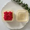 Functional Mooncakes Press Molds Unique Mooncakes Crafting Molds Creative Stamps Set for Making Beautiful Treat