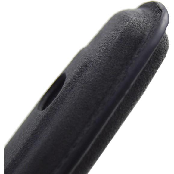 Handmade Leather Remote Key Fob Cover for Toyota Camry 2018-2024 XLE XSE LE SE Corolla Avalon C-HR Highlander Prius RAV4 4Runner Prado