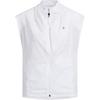 (WMNS) Lightweight Full-Zip Wind Vest Asia Sizing 'White' Women's HT0020