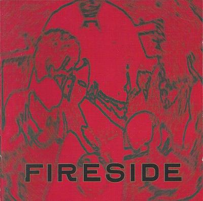 CD FIRESIDE - Do Not Tailgate BSQC0002 Startrec Manage 1995 Japan Rock Used