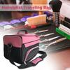 Portable Barber Bags Shoulder Strap Crossbody Messenger Bag Carrying Storage Bag  Clippers