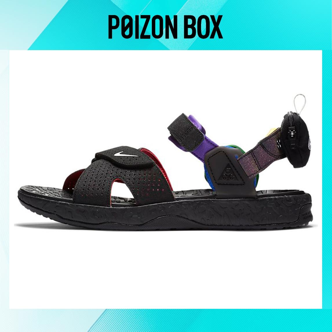 

сандалии Nike Beach Sandals Unisex CU9189-900