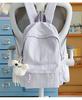Schoolbag Korean Version Ins College Style Schoolbag for Female Junior High School Students Cute Small Fresh Backpack Large Capacity Casual Backpack