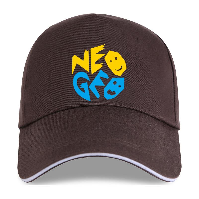 New Summer Neo Geo MVS Tops Baseball cap Man Neo Geo Mans DS-058