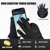 Outdoor Tactical Gloves Touch Screen Hunting Sport Cycling Camping Hiking Paintball Work Driving Lightweight Full Finger Men