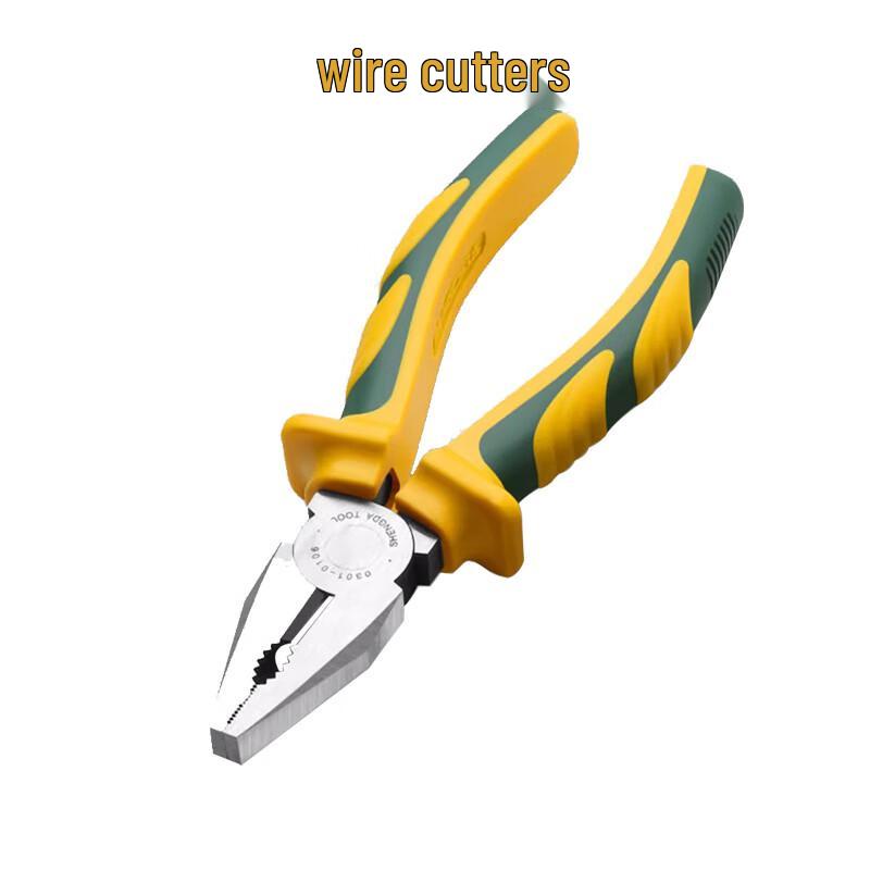 Datu 8-inch Multi-function Electrician Pliers