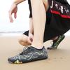 Summer Upstream Wading Shoes Five Fingers Beach Barefoot Colorful Sandals Men Women Pool Swimming Portable Aqua Sneakers Unisex