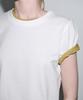 SINOON Logo Basic T-Shirt (White)