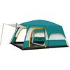 Heavy-Duty Outdoor Camping Tent