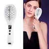5 Gear Adjustable Electric Scalp Massage Brush Comb USB Rechargeable Vibrating Scalp Massager Tool for Hair Treatments
