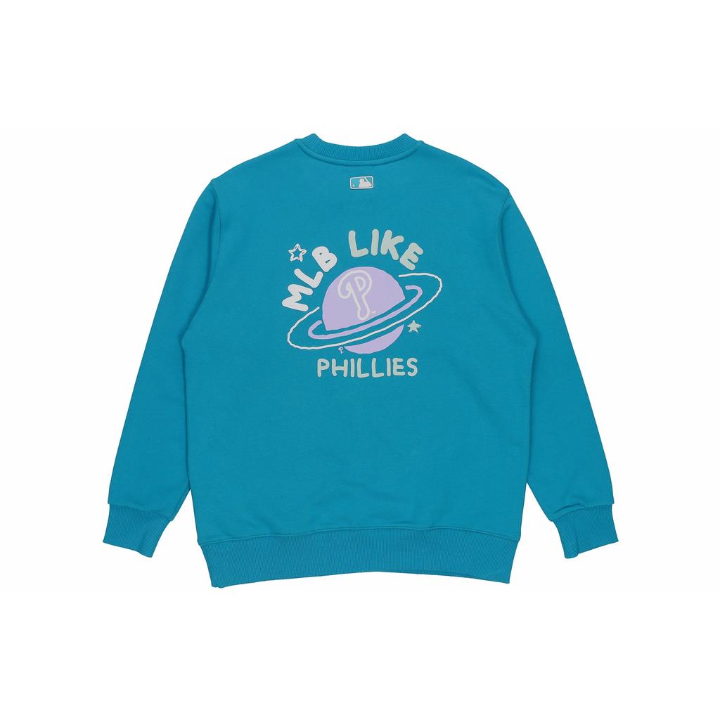 New MLB Sweatshirts Unisex Mint Green 3AMTL0114-10MTS