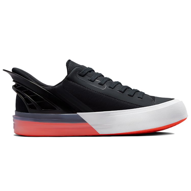 Converse Chuck Taylor All Star CX FlyEase Black Wild Mango Unisex Sneakers White 172805C