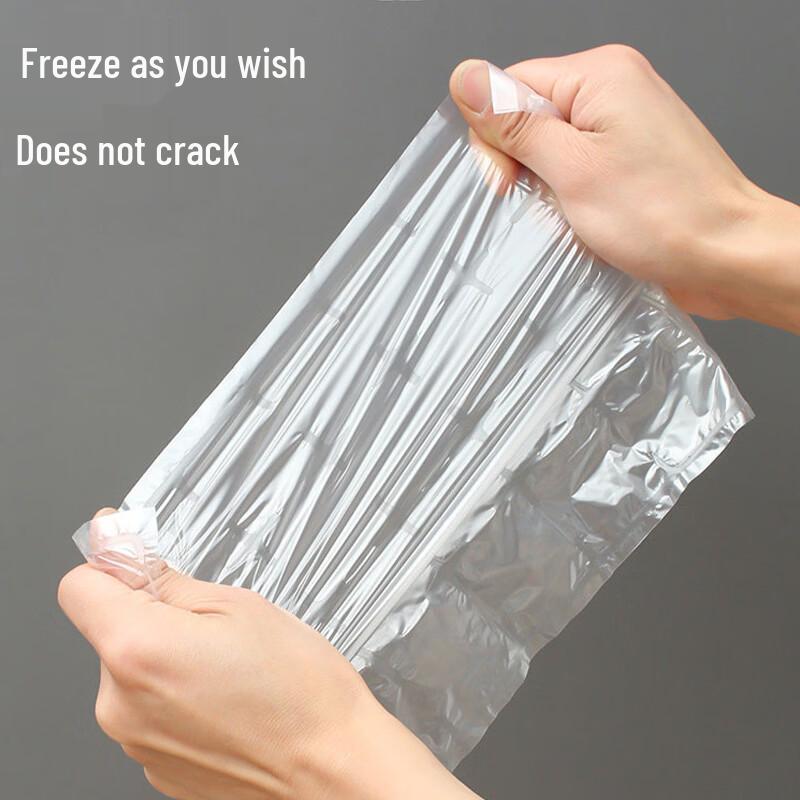 Disposable Ice Cube Bags
