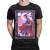 H-Helluva Boss HB Rose Classique Graphique Drôle T-shirt 100% Coton T-shirts Hauts Pour Hommes