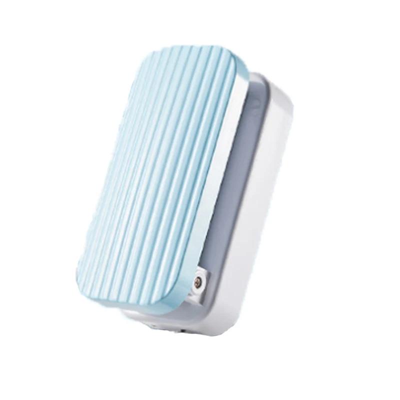 Folding LED Desk Lamp Bedside Bedroom Charging Night Light Eye Protection Stepless Dimming 3-Color Lighting Reading Table Lamps