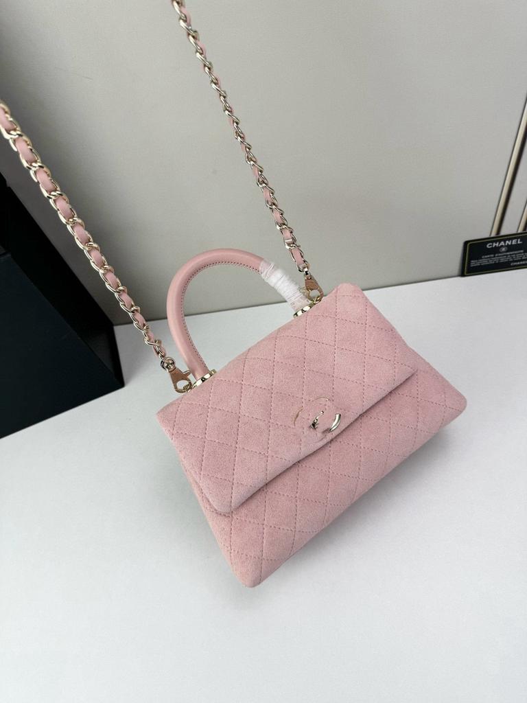 Kabelka s klopou Styl 2025 Diamantová mřížka Řetízek Jednoramenná Crossbody taška Vysoce kvalitní Módní Matná řada