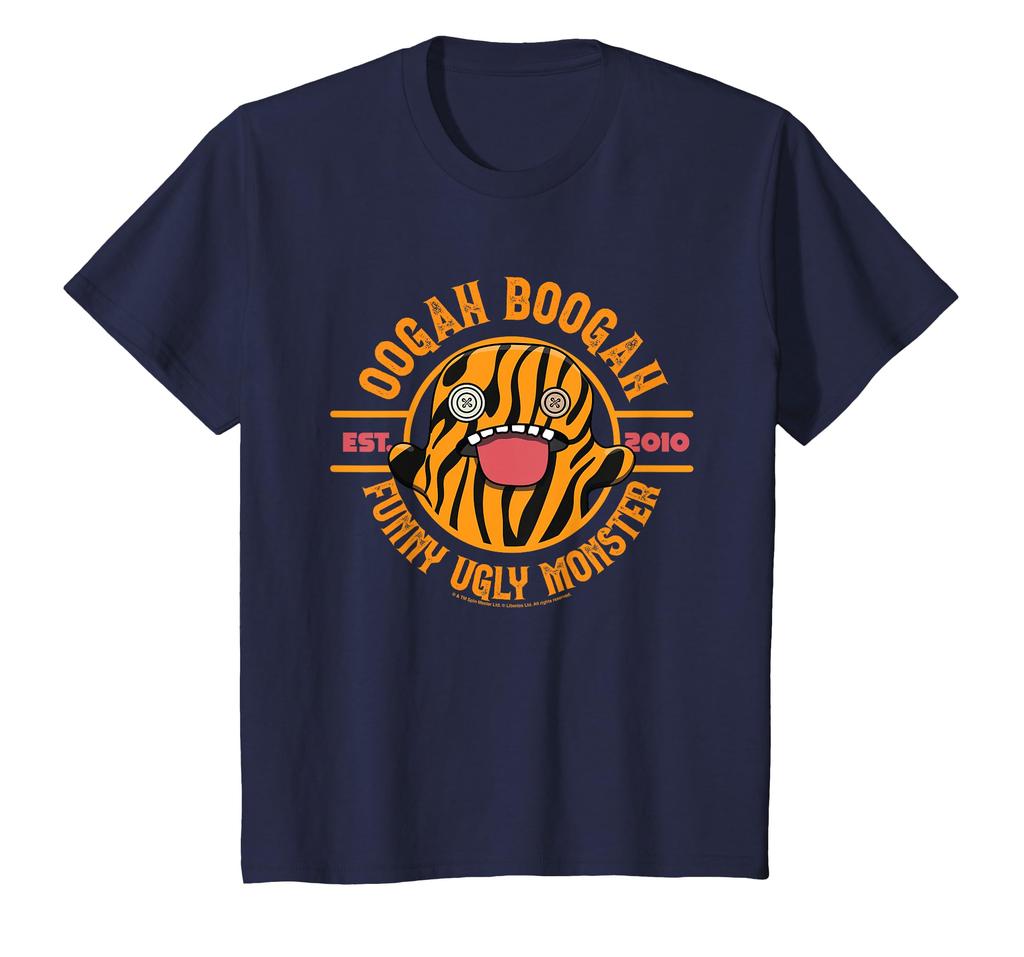 Kids Fuggler Odd Ooga Booga Funny Ugly Monster Kids T-Shirt