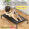 Pet Bed Dog Bed Large Pet Bed Cat Bed Ventilated Supports Up To 200Kg