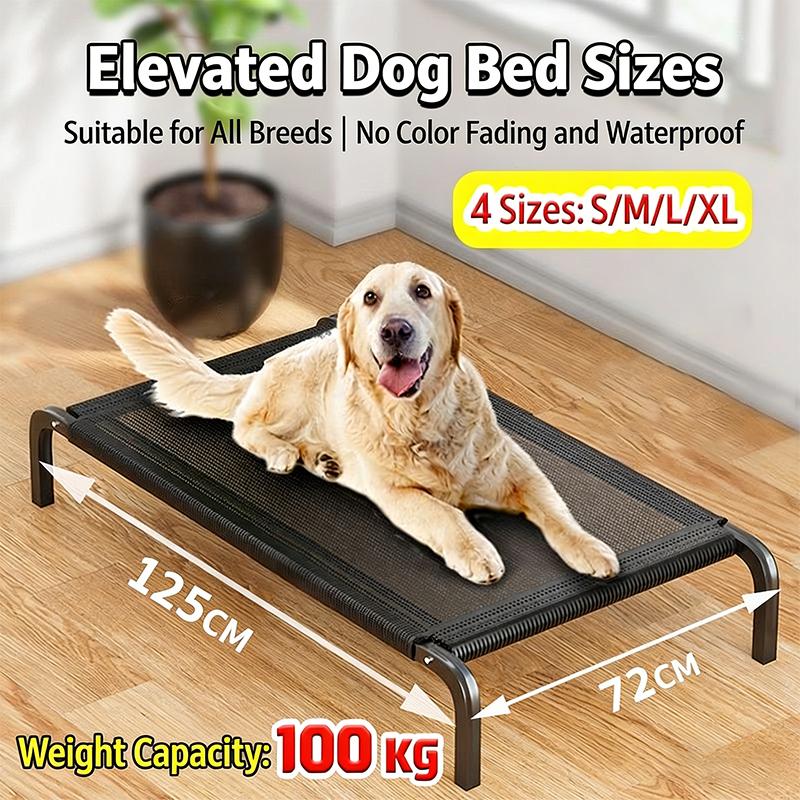 Pet Bed Dog Bed Large Pet Bed Cat Bed Ventilated Supports Up To 200Kg