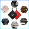 Car Aromatherapy Diffuser Necklace Fresh Air Suede Pendant 6 Scents For Volvo XC90 XC60 XC70 XC40 V90 V60 V40 C70 C30 S80