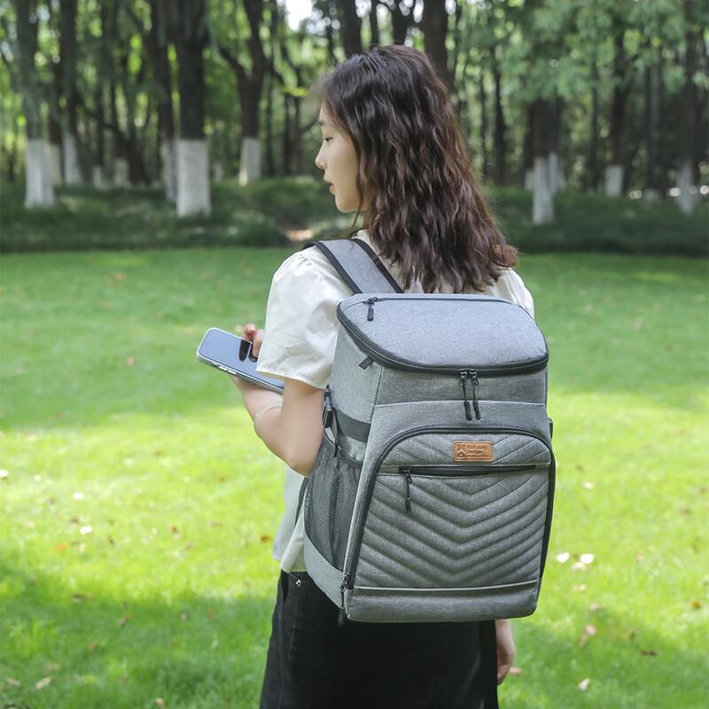 NuFeng Oxford Cloth Insulated Picnic Bag