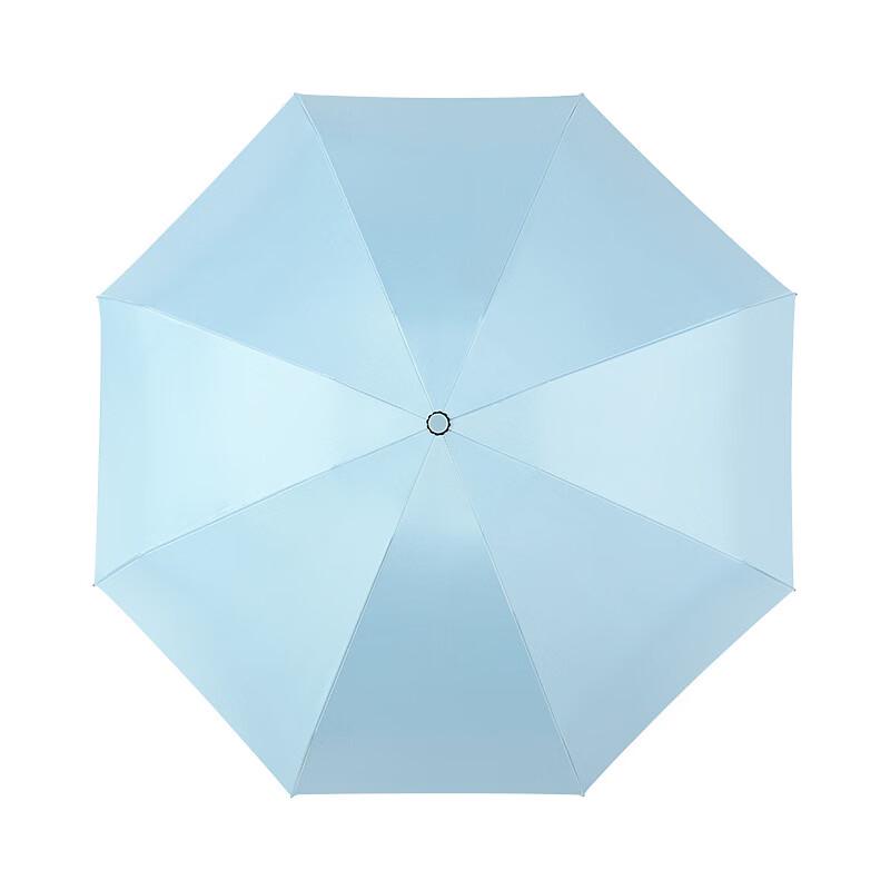 Crystal Star Compact Sun Protection Parasol