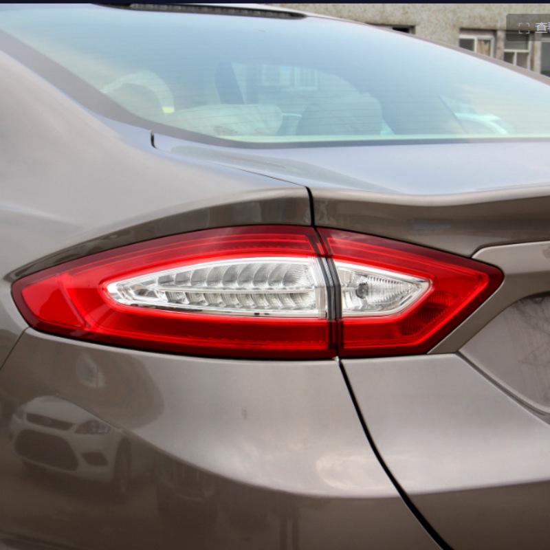 Fits Ford Mondeo 13-16 Model Rear Taillight Cover & Housing.