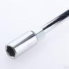 8-19mm T Handle Wrench Type agonal Deep Socke Driver Repair Tools