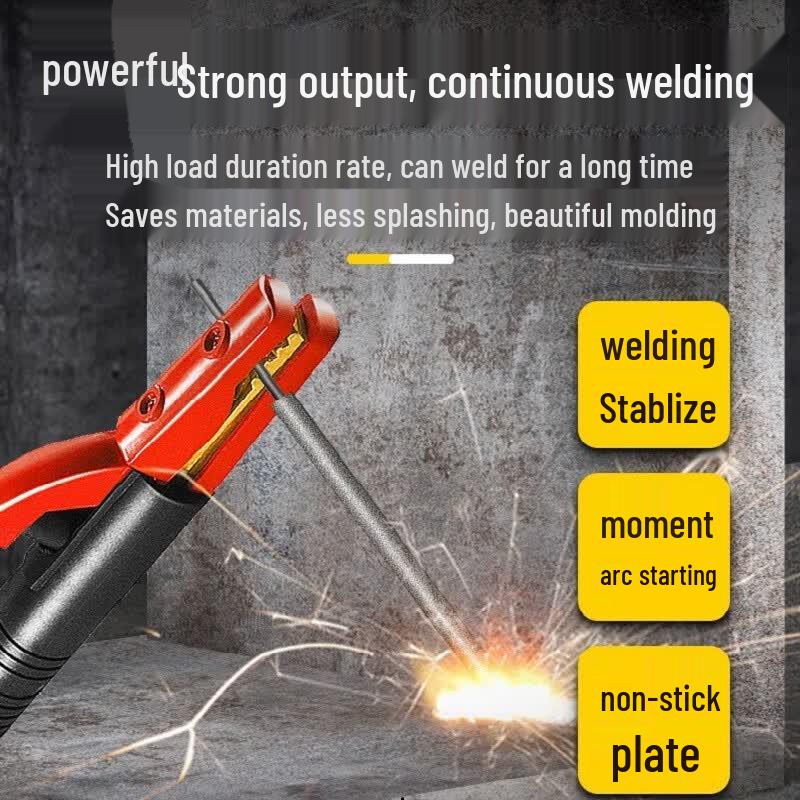 HG Hugong ZX7-500N Heavy-Duty Industrial Welder