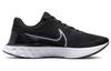 Nike React Infinity Run Flyknit 3 Black White DH5392-001