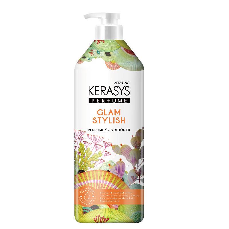 Kerasys Elegant & Charming Perfume Conditioner